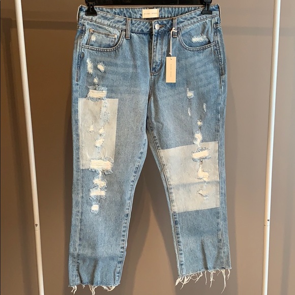 gilded intent jeans